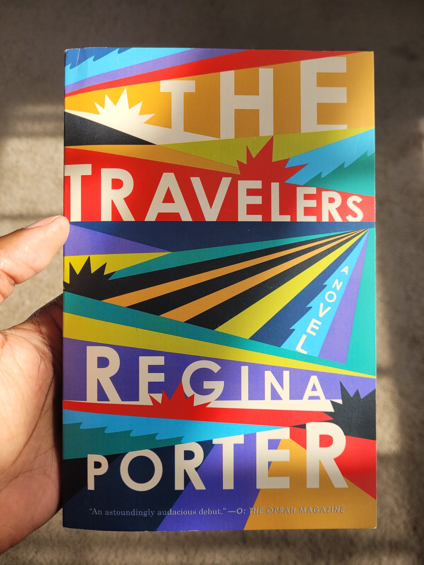 Travelers, The