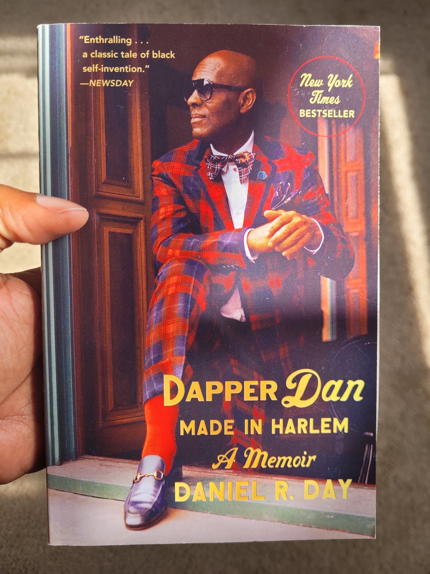 Dapper Dan: Made in Harlem